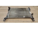 Recambio de radiador agua para opel corsa d 1.2 referencia OEM IAM 13249566  