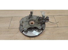 Recambio de mangueta delantera izquierda para citroen berlingo 1.5 hdi referencia OEM IAM   