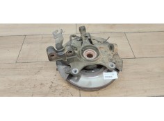 Recambio de mangueta delantera derecha para citroen berlingo 1.5 hdi referencia OEM IAM   