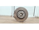 Recambio de mangueta delantera derecha para citroen berlingo 1.5 hdi referencia OEM IAM   