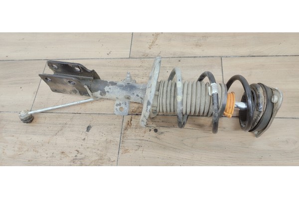 Recambio de amortiguador delantero izquierdo para citroen berlingo 1.5 hdi referencia OEM IAM   