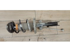 Recambio de amortiguador delantero izquierdo para citroen berlingo 1.5 hdi referencia OEM IAM   