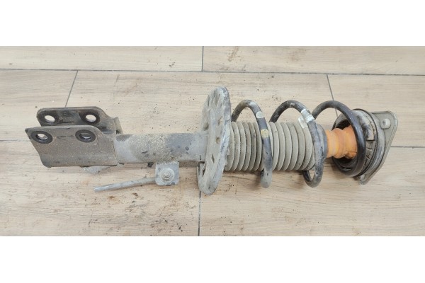Recambio de amortiguador delantero derecho para citroen berlingo 1.5 hdi referencia OEM IAM   