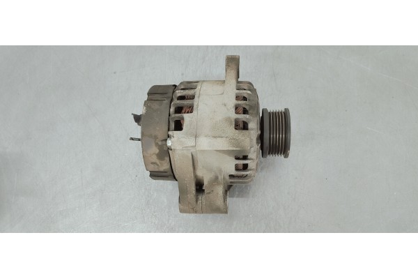 Recambio de alternador para opel zafira b edition ´´111 jahre´´ referencia OEM IAM 0986048791  