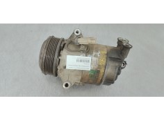 Recambio de compresor aire acondicionado para opel zafira b edition ´´111 jahre´´ referencia OEM IAM 13124752  