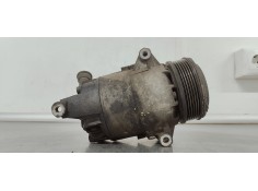 Recambio de compresor aire acondicionado para opel zafira b edition ´´111 jahre´´ referencia OEM IAM 13124752  