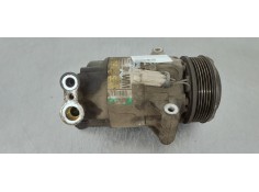 Recambio de compresor aire acondicionado para opel zafira b edition ´´111 jahre´´ referencia OEM IAM 13124752  