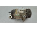 Recambio de compresor aire acondicionado para opel zafira b edition ´´111 jahre´´ referencia OEM IAM 13124752  