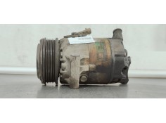 Recambio de compresor aire acondicionado para opel zafira b edition ´´111 jahre´´ referencia OEM IAM 13124752  
