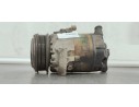 Recambio de compresor aire acondicionado para opel zafira b edition ´´111 jahre´´ referencia OEM IAM 13124752  