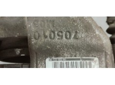Recambio de pinza de freno delantera derecha para citroen berlingo 1.5 hdi referencia OEM IAM 9672297280  