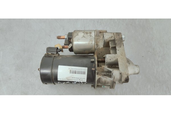 Recambio de motor arranque para citroen xsara picasso 1.6 hdi 90 exclusive plus referencia OEM IAM   