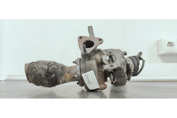 Recambio de turbocompresor para volkswagen passat berlina (3b3) 1.9tdi 130 4x4 referencia OEM IAM 038145702E  
