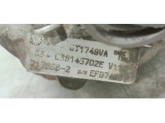 Recambio de turbocompresor para volkswagen passat berlina (3b3) 1.9tdi 130 4x4 referencia OEM IAM 038145702E  