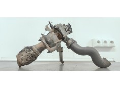 Recambio de turbocompresor para volkswagen passat berlina (3b3) 1.9tdi 130 4x4 referencia OEM IAM 038145702E  