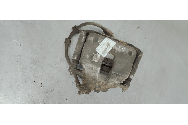Recambio de pinza de freno delantera izquierda para citroen berlingo 1.5 hdi referencia OEM IAM   