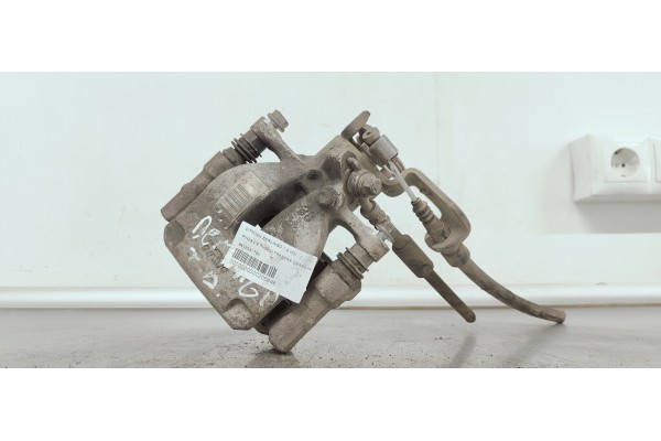 Recambio de pinza de freno trasera derecha para citroen berlingo 1.5 hdi referencia OEM IAM 9819337780  