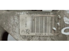 Recambio de pinza de freno trasera derecha para citroen berlingo 1.5 hdi referencia OEM IAM 9819337780  
