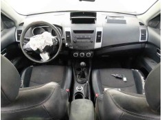 citroen c-crosser del año 2009