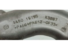 Recambio de bomba agua para mazda cx-3 1.5 d turbo 105 4x4 fap referencia OEM IAM S5501516Z  
