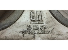 Recambio de filtro gasoil para chevrolet captiva 2.2 vcdi 184 4x4 fap referencia OEM IAM 25927517  