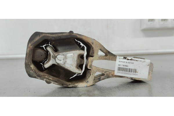 Recambio de soporte motor para citroen berlingo 1.5 hdi referencia OEM IAM 9811786680  