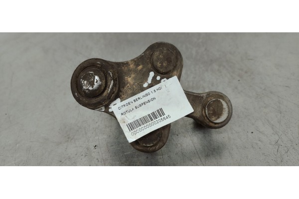 Recambio de rotula suspension para citroen berlingo 1.5 hdi referencia OEM IAM   