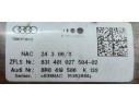 Recambio de columna direccion para audi q5 (8r) 2.0 tdi referencia OEM IAM 8R0419506K  