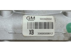 Recambio de columna direccion para opel meriva enjoy referencia OEM IAM 93392692  