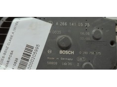 Recambio de caja mariposa para mercedes-benz clase a (w169) 2.0i 136 [200] referencia OEM IAM A2661410525  