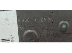 Recambio de caja mariposa para mercedes-benz clase a (w169) 2.0i 136 [200] referencia OEM IAM A2661410525  