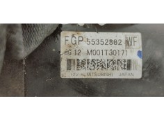 Recambio de motor arranque para opel zafira b edition ´´111 jahre´´ referencia OEM IAM 55352882  