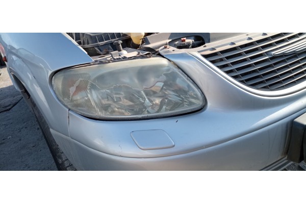 Recambio de faro derecho para chrysler voyager (rg) 3.3 grand voyager limited warner bros referencia OEM IAM   