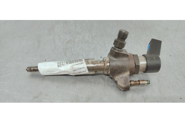 Recambio de inyector para peugeot 508 sw 1.6 hdi referencia OEM IAM 9802448680  