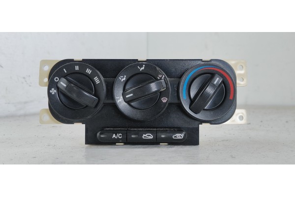 Recambio de mando calefaccion / aire acondicionado para kia shuma ii 1.8 cat referencia OEM IAM   