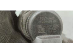 Recambio de inyector para peugeot 508 sw 1.6 hdi referencia OEM IAM 9802448680  