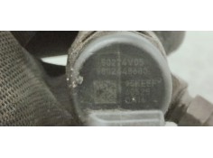 Recambio de inyector para peugeot 508 sw 1.6 hdi referencia OEM IAM 9802448680  