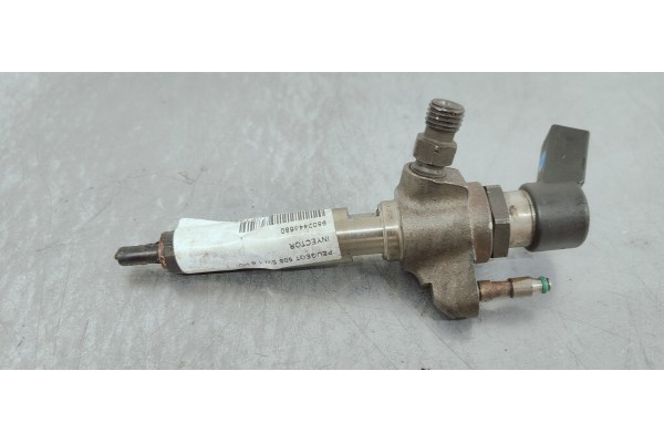 Recambio de inyector para peugeot 508 sw 1.6 hdi referencia OEM IAM 9802448680  