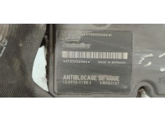 Recambio de abs para citroen c3 1.4 hdi exclusive referencia OEM IAM 9651412080  
