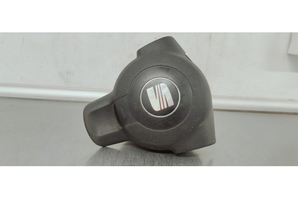 Recambio de airbag delantero izquierdo para seat leon (1p1) reference referencia OEM IAM 1P0880201C  