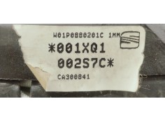 Recambio de airbag delantero izquierdo para seat leon (1p1) reference referencia OEM IAM 1P0880201C  