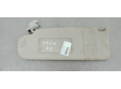 Recambio de parasol izquierdo para seat leon (1p1) reference referencia OEM IAM 6Q0857551E  
