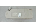 Recambio de parasol izquierdo para seat leon (1p1) reference referencia OEM IAM 6Q0857551E  