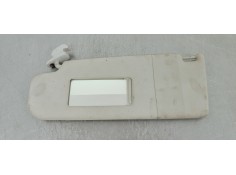Recambio de parasol izquierdo para seat leon (1p1) reference referencia OEM IAM 6Q0857551E  