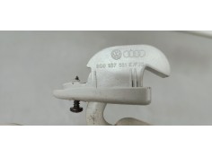 Recambio de parasol izquierdo para seat leon (1p1) reference referencia OEM IAM 6Q0857551E  