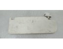 Recambio de parasol izquierdo para seat leon (1p1) reference referencia OEM IAM 6Q0857551E  