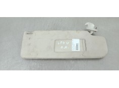 Recambio de parasol derecho para seat leon (1p1) reference referencia OEM IAM 6Q0857552E  