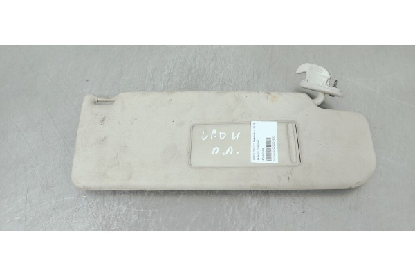 Recambio de parasol derecho para seat leon (1p1) reference referencia OEM IAM 6Q0857552E  
