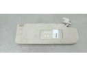 Recambio de parasol derecho para seat leon (1p1) reference referencia OEM IAM 6Q0857552E  