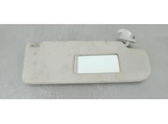 Recambio de parasol derecho para seat leon (1p1) reference referencia OEM IAM 6Q0857552E  